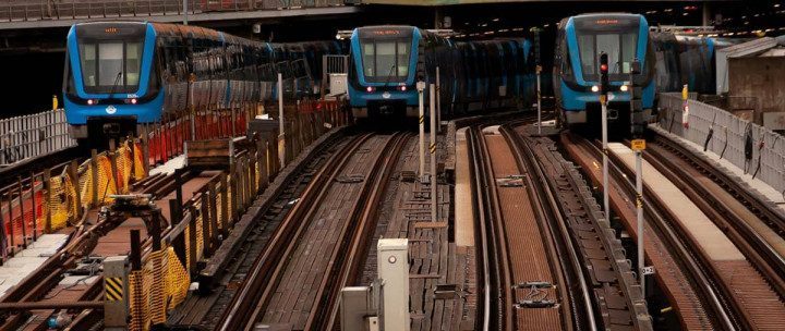 Kollektivtrafik i Stockholm