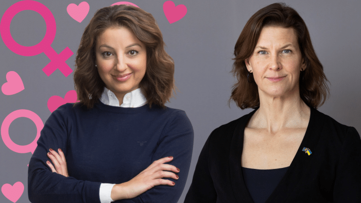 Internationella kvinnodagen 8 mars – liberal feminism och kampen för kvinnors frihet och trygghet i Sverig