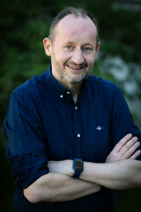 Thomas Helleday Kommuanlråd, gruppledare