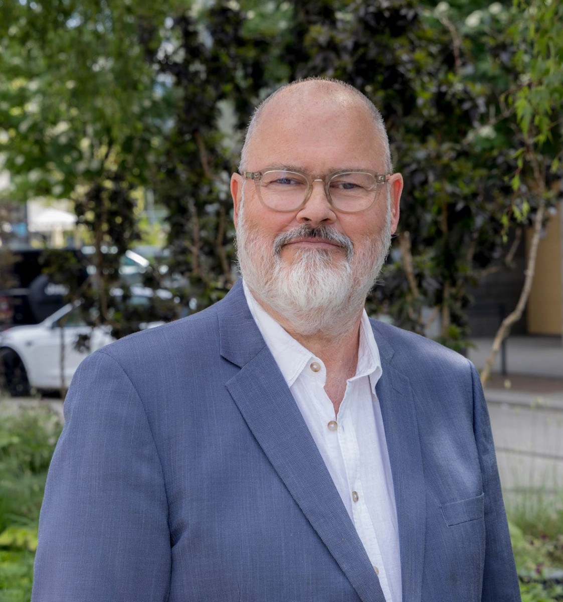 Mats Nordström, vice ordförande Stadsbyggnadsnämnden