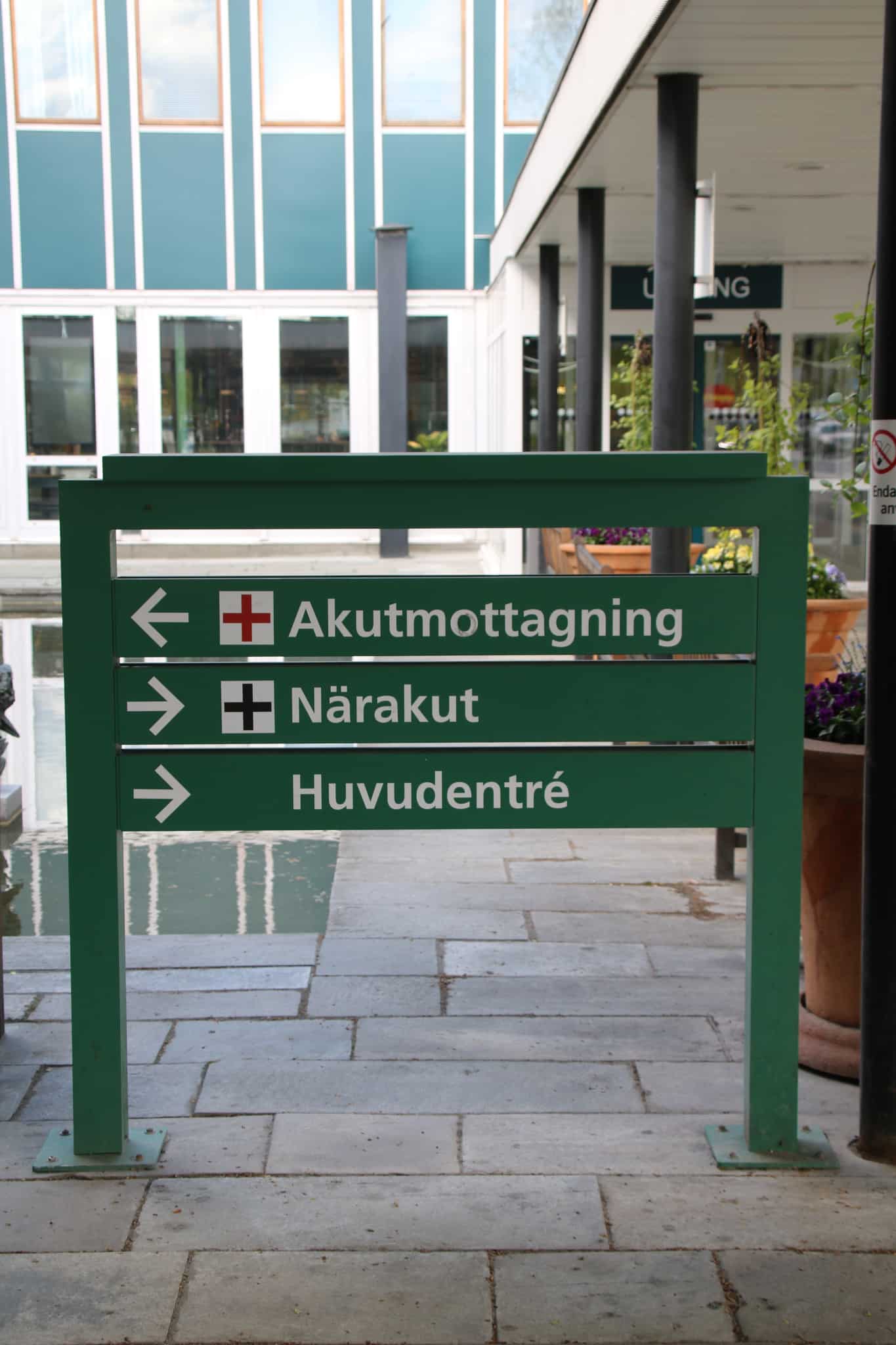 Närakut i Arninge